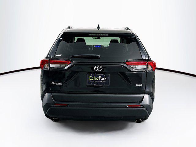 used 2023 Toyota RAV4 car, priced at $26,189