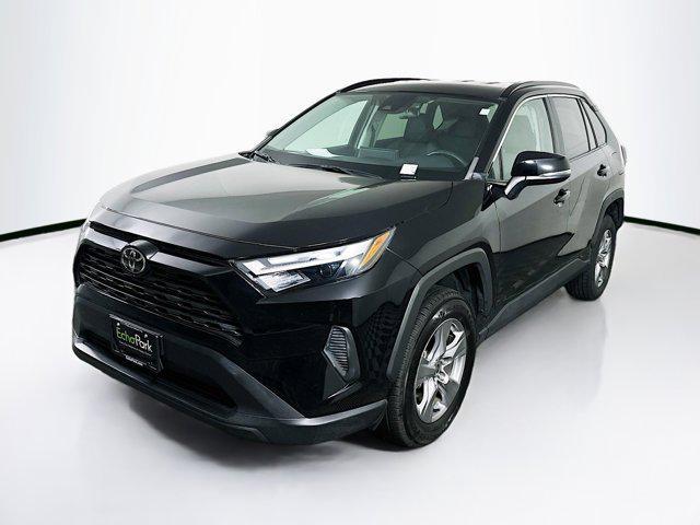 used 2023 Toyota RAV4 car, priced at $26,189