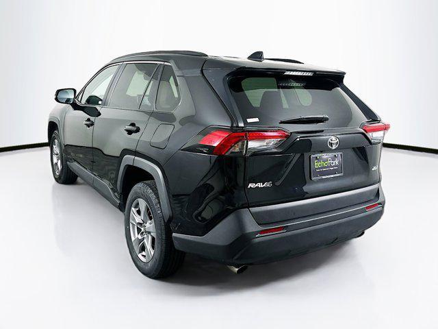 used 2023 Toyota RAV4 car, priced at $26,189