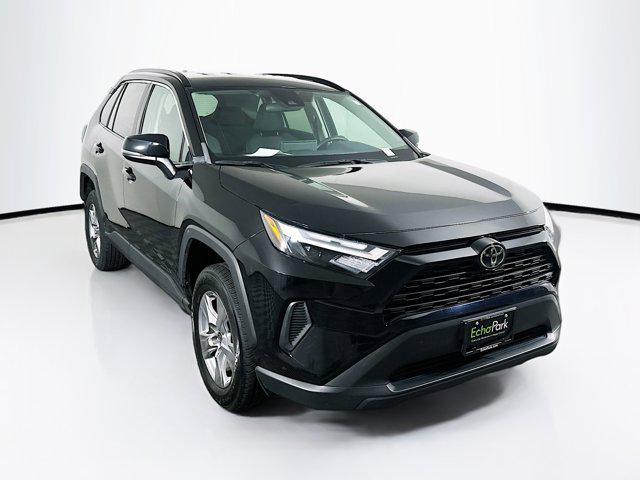 used 2023 Toyota RAV4 car, priced at $25,389