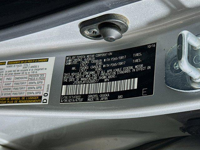 used 2016 Toyota 4Runner car, priced at $24,399