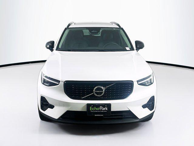 used 2025 Volvo XC40 car, priced at $28,987
