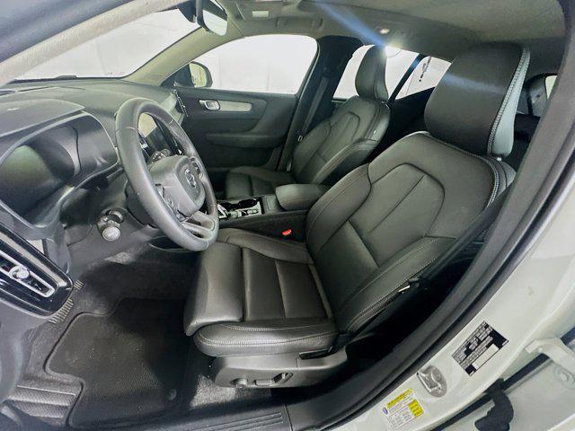 used 2025 Volvo XC40 car, priced at $28,987