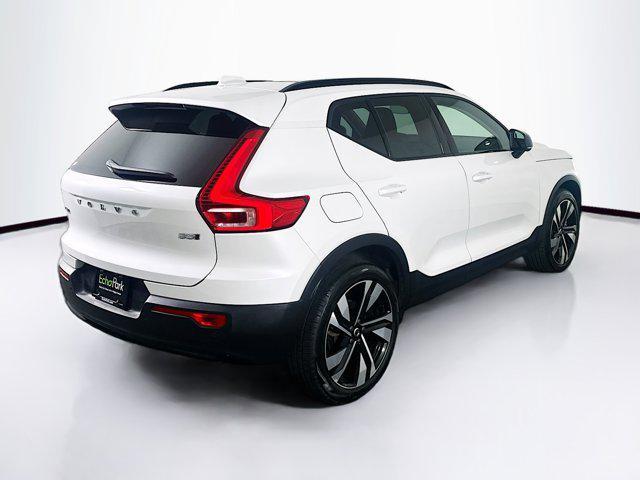 used 2025 Volvo XC40 car, priced at $28,987