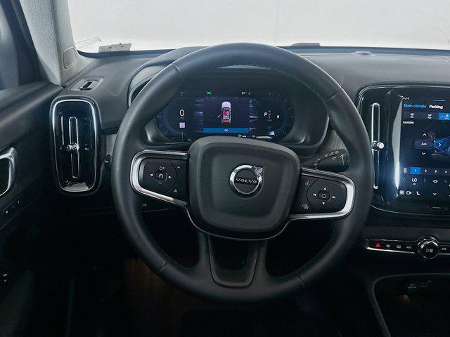 used 2025 Volvo XC40 car, priced at $28,987