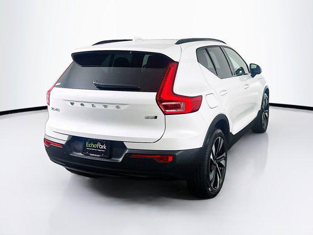 used 2025 Volvo XC40 car, priced at $28,987