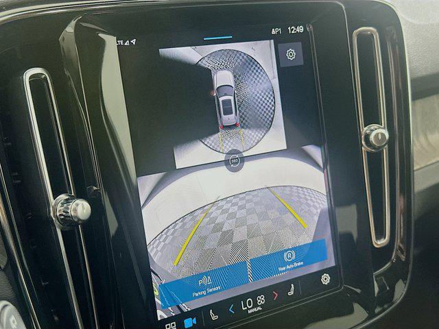 used 2025 Volvo XC40 car, priced at $28,987