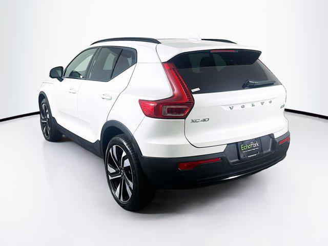 used 2025 Volvo XC40 car, priced at $28,987