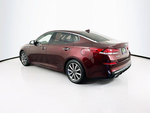 used 2019 Kia Optima car, priced at $16,299
