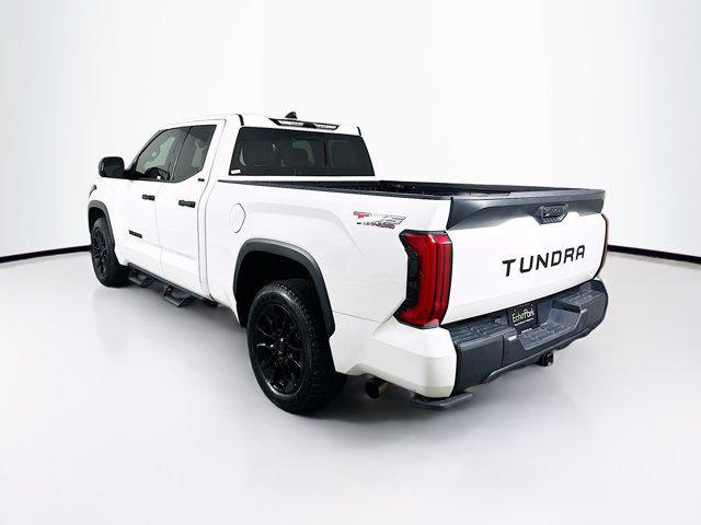used 2022 Toyota Tundra car, priced at $34,797
