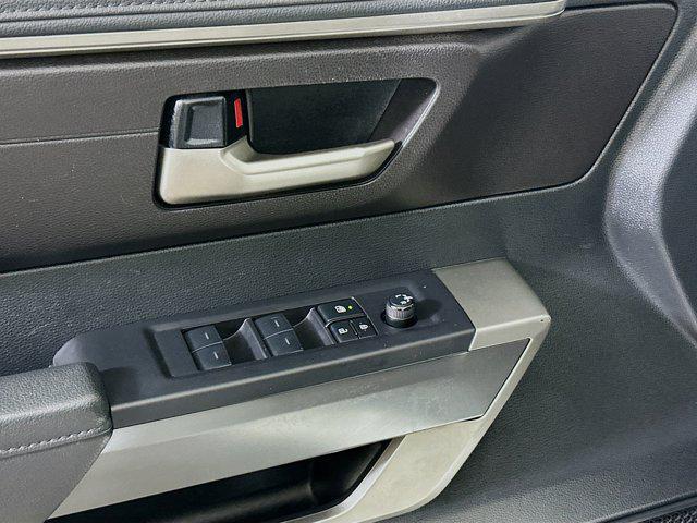 used 2022 Toyota Tundra car, priced at $34,797