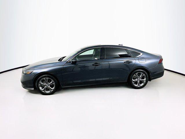 used 2024 Honda Accord car, priced at $25,389