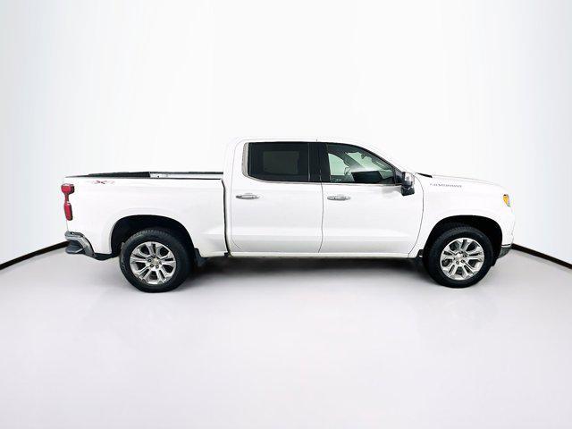 used 2023 Chevrolet Silverado 1500 car, priced at $41,389