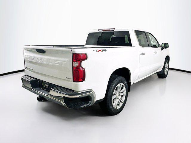 used 2023 Chevrolet Silverado 1500 car, priced at $41,389