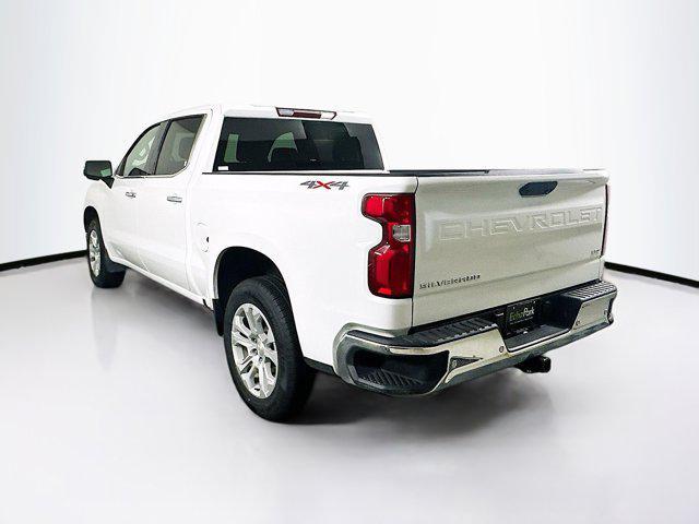 used 2023 Chevrolet Silverado 1500 car, priced at $41,389