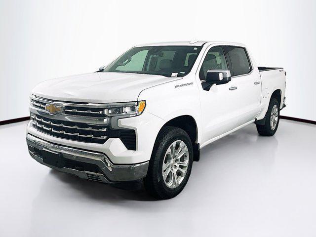 used 2023 Chevrolet Silverado 1500 car, priced at $41,389