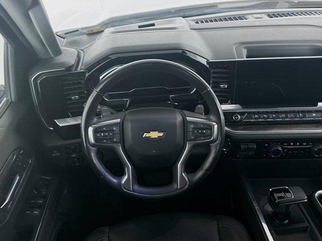 used 2023 Chevrolet Silverado 1500 car, priced at $41,389