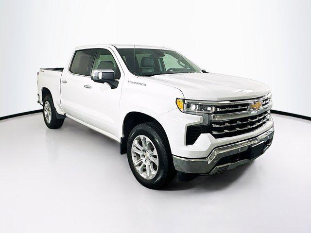 used 2023 Chevrolet Silverado 1500 car, priced at $41,389