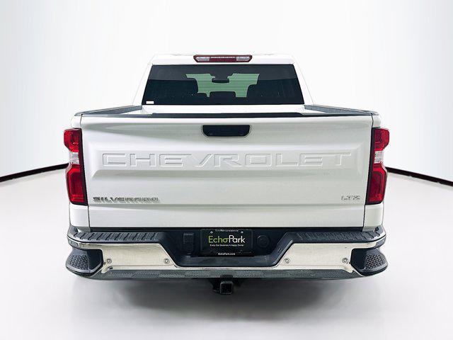 used 2023 Chevrolet Silverado 1500 car, priced at $41,389