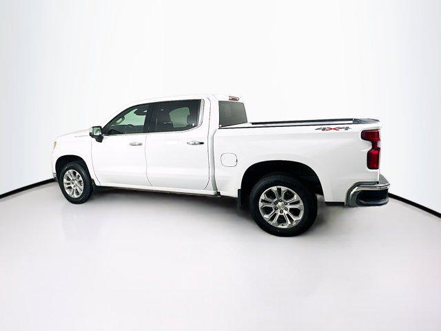 used 2023 Chevrolet Silverado 1500 car, priced at $41,389