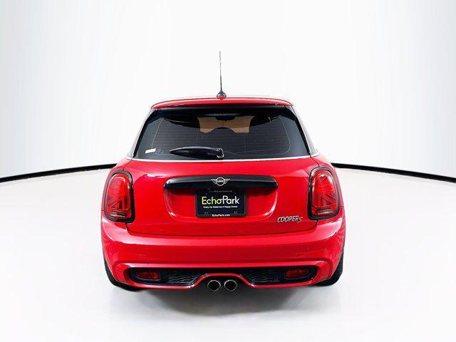 used 2019 MINI Hardtop car, priced at $15,699