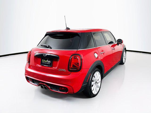 used 2019 MINI Hardtop car, priced at $15,699