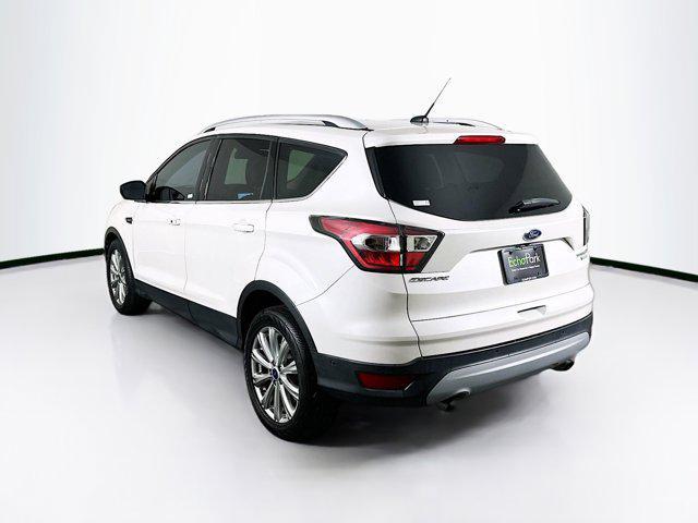 used 2017 Ford Escape car, priced at $12,499