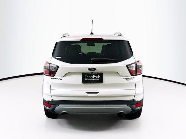 used 2017 Ford Escape car, priced at $12,499