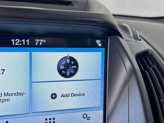 used 2017 Ford Escape car, priced at $12,499
