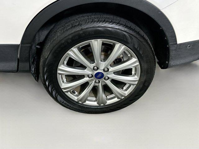 used 2017 Ford Escape car, priced at $12,499