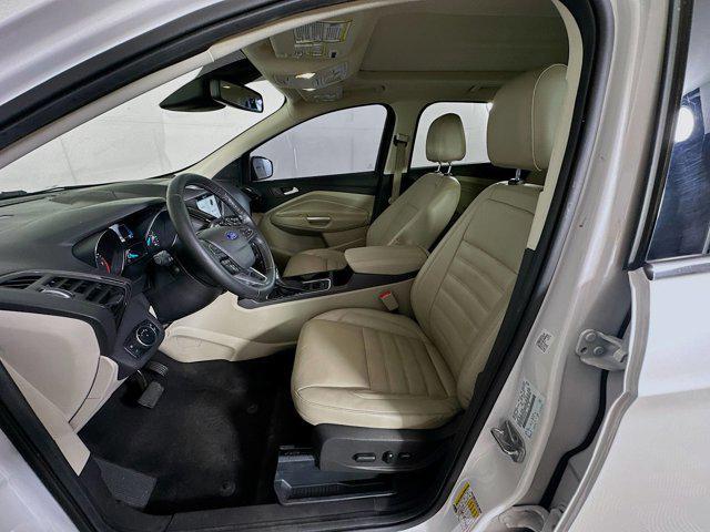 used 2017 Ford Escape car, priced at $12,499