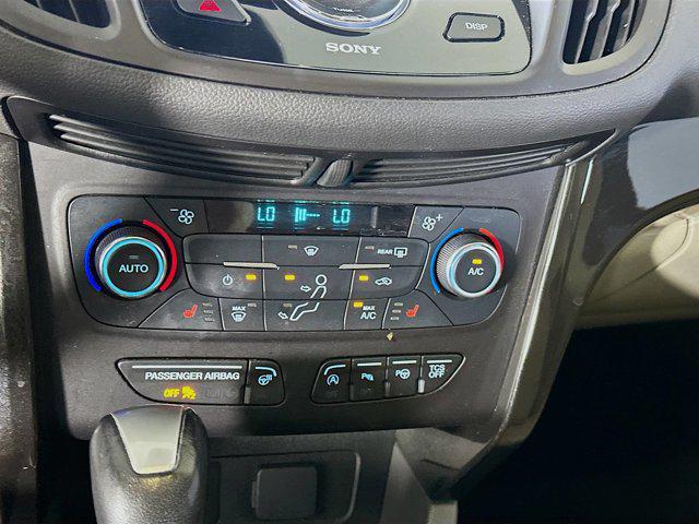 used 2017 Ford Escape car, priced at $12,499