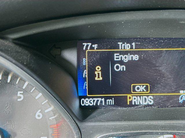 used 2017 Ford Escape car, priced at $12,499