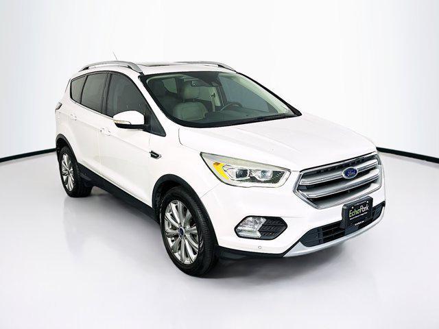 used 2017 Ford Escape car, priced at $12,499