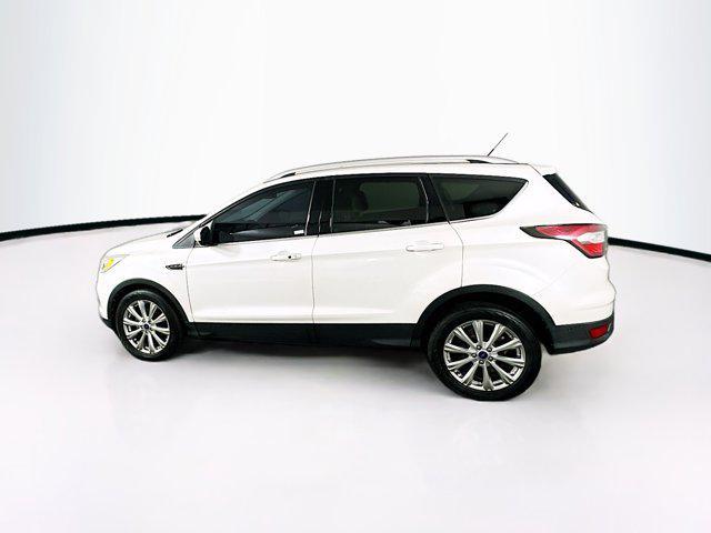 used 2017 Ford Escape car, priced at $12,499