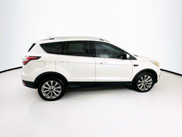 used 2017 Ford Escape car, priced at $12,499