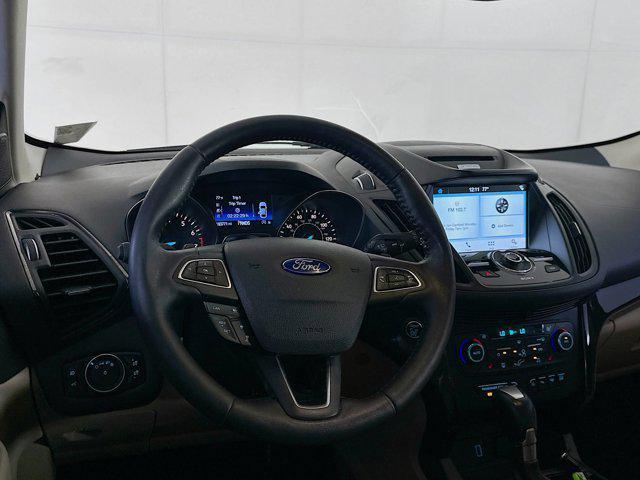 used 2017 Ford Escape car, priced at $12,499