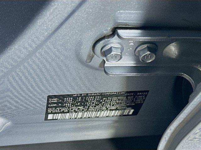 used 2023 Subaru Outback car, priced at $31,599