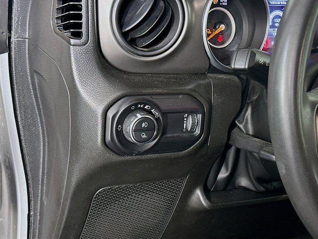 used 2023 Jeep Gladiator car, priced at $32,697