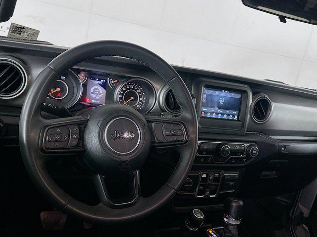 used 2023 Jeep Gladiator car, priced at $32,697