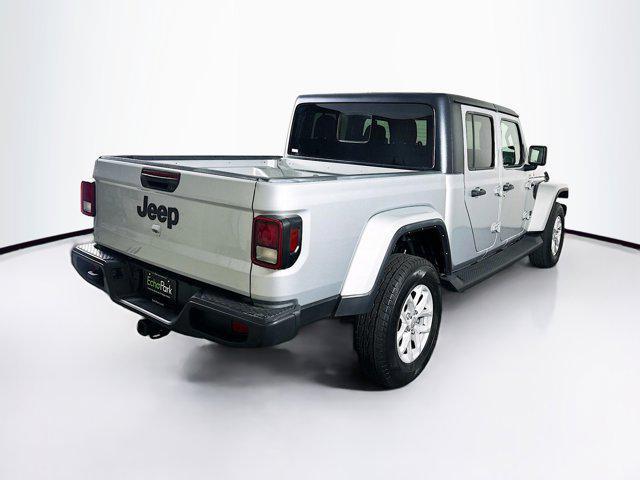 used 2023 Jeep Gladiator car, priced at $32,697