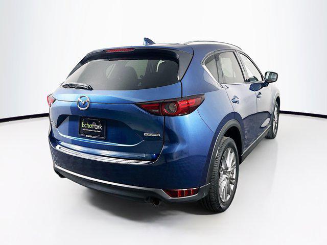 used 2020 Mazda CX-5 car, priced at $17,499