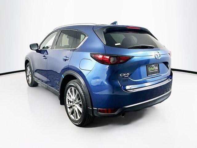 used 2020 Mazda CX-5 car, priced at $17,499