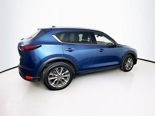 used 2020 Mazda CX-5 car, priced at $17,499