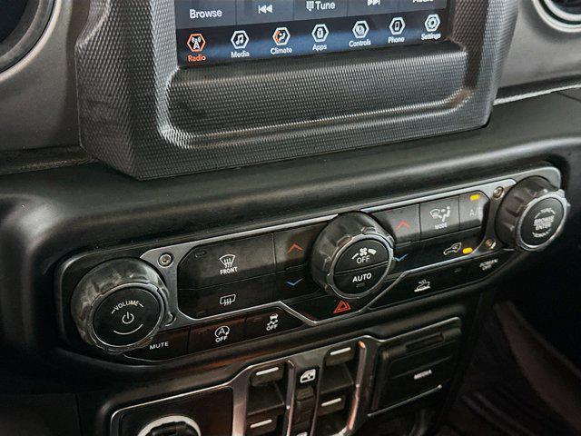 used 2021 Jeep Wrangler Unlimited car, priced at $28,996