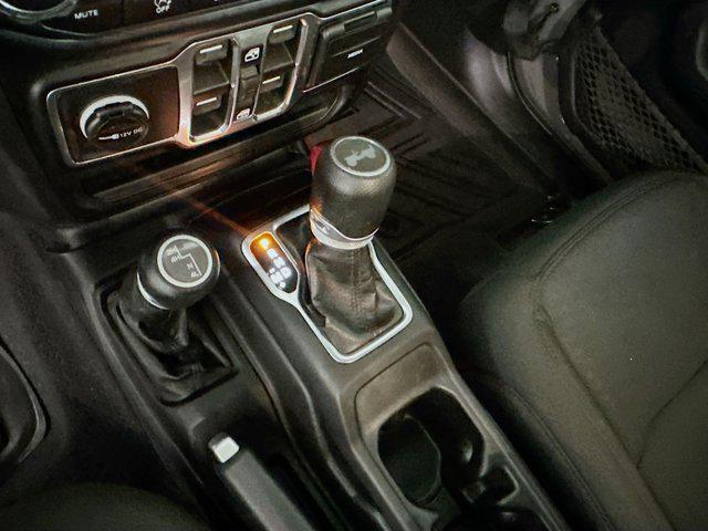 used 2021 Jeep Wrangler Unlimited car, priced at $28,996