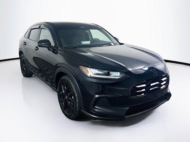 used 2024 Honda HR-V car, priced at $25,797