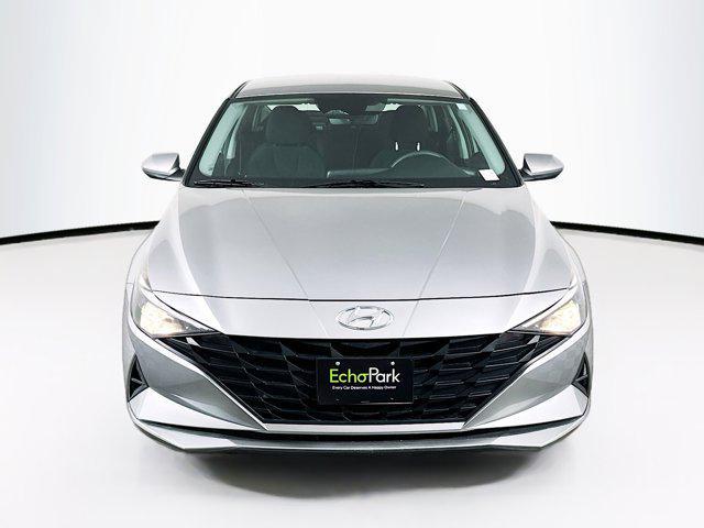 used 2023 Hyundai Elantra car, priced at $16,789