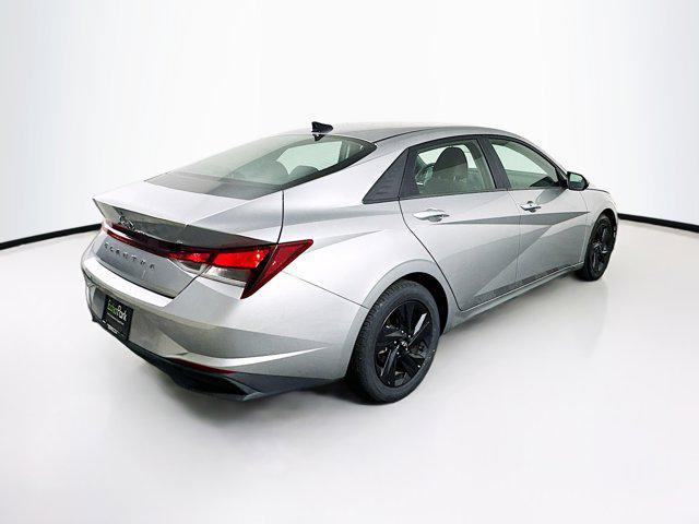 used 2023 Hyundai Elantra car, priced at $16,789