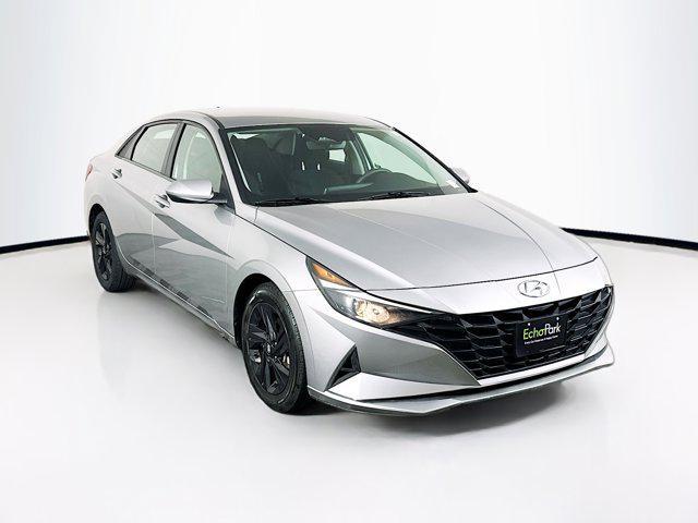 used 2023 Hyundai Elantra car, priced at $16,789